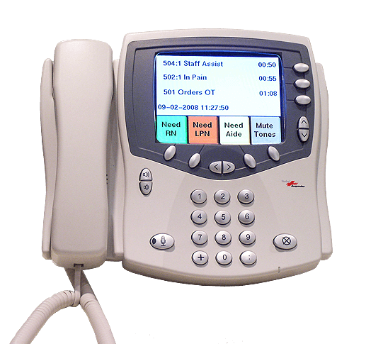 NURSE CALL SYSTEMS