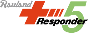 Rauland Responder 5 Logo